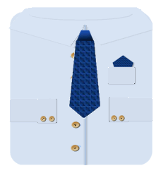 Shirt and Tie (7796 bytes)